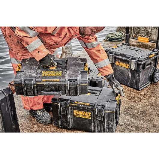 TOUGHSYSTEM® 2.0 Shallow Tool Box