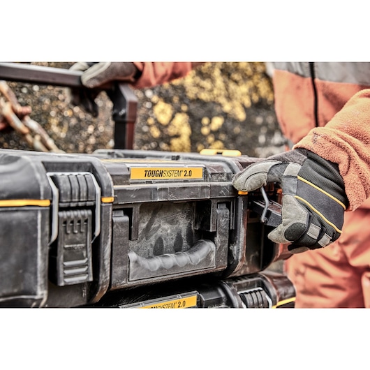 TOUGHSYSTEM® 2.0 Shallow Tool Box