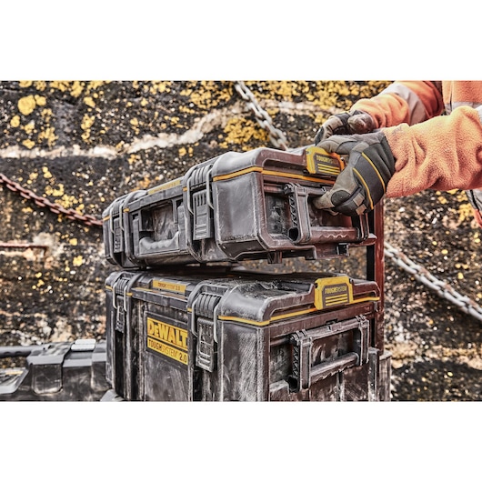 TOUGHSYSTEM® 2.0 Shallow Tool Box