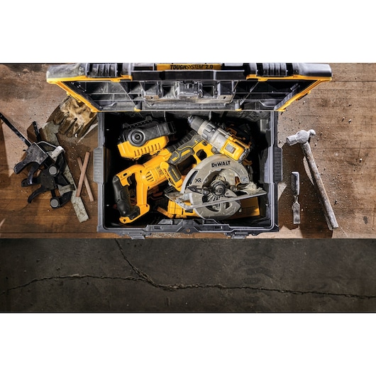 TOUGHSYSTEM® 2.0 Medium Tool Box