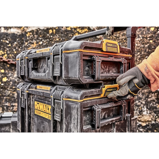 TOUGHSYSTEM® 2.0 Medium Tool Box