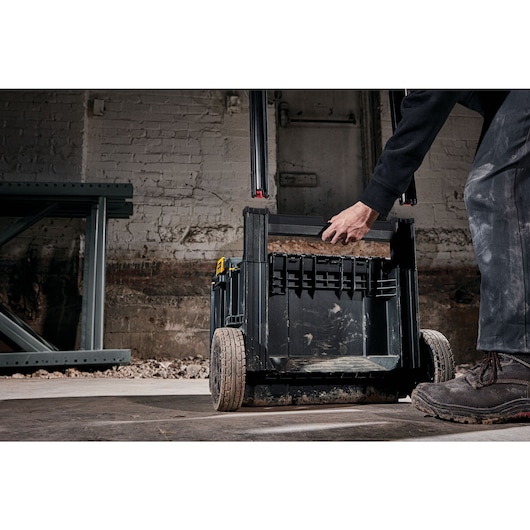 TOUGHSYSTEM® 2.0 Mobile Storage Box