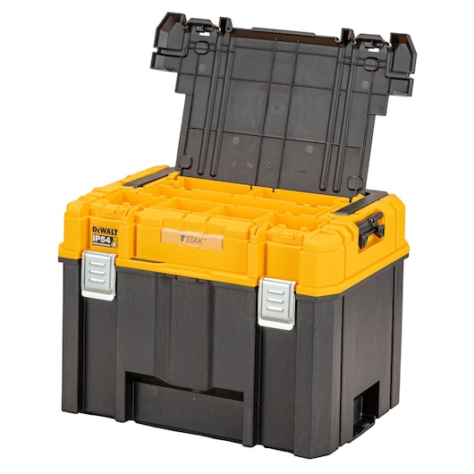 T STAK™​ Deep Tool Box with Top Organizer