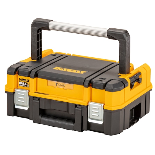 T STAK™ Shallow Tool Box with Top Organizer