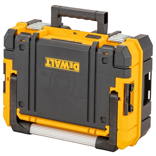 T STAK™ Shallow Tool Box with Top Organizer