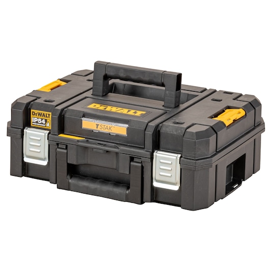 T STAK™​ Shallow Tool Box with Foam Insert