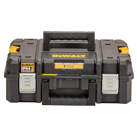T STAK™​ Shallow Tool Box with Foam Insert