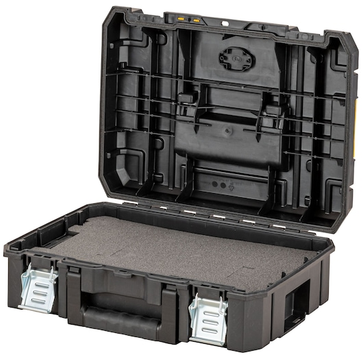 T STAK™​ Shallow Tool Box with Foam Insert