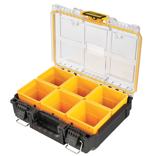 TOUGHSYSTEM® 2.0 Half Width Organiser