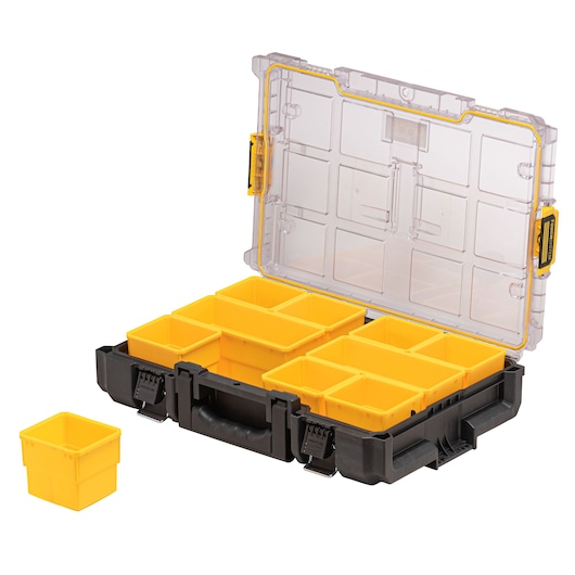 TOUGHSYSTEM® 2.0 Organiser
