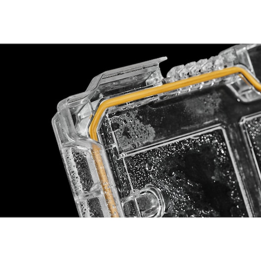 TOUGHSYSTEM® 2.0 Organiser