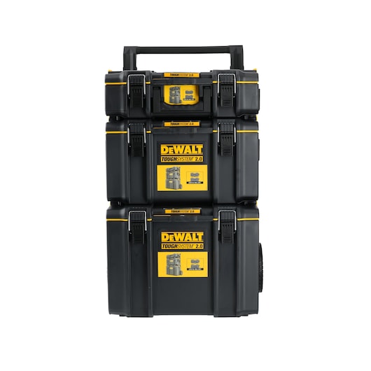 TOUGHSYSTEM® 2.0 3-in-1 Tower Tool Box Set