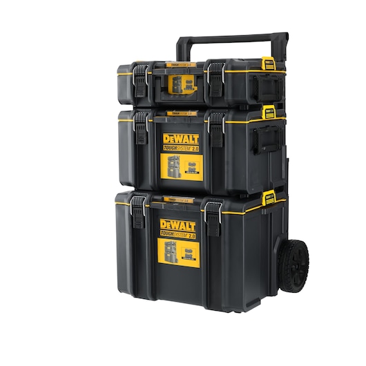 TOUGHSYSTEM® 2.0 3-in-1 Tower Tool Box Set