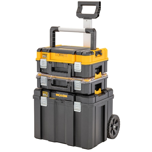 T STAK™ Mobile Tower Tool Box Set