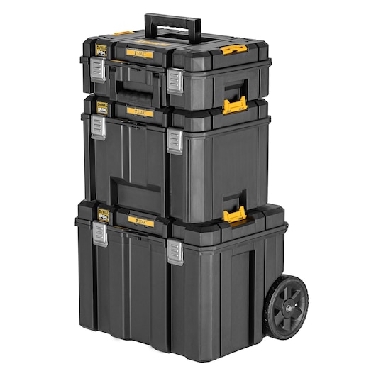 T STAK™​ Mobile Tower Tool Box Set