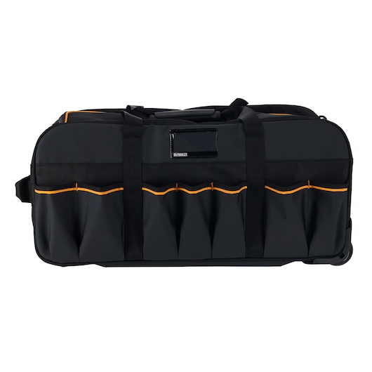 DEWALT/McLaren Duffle Bag view from back