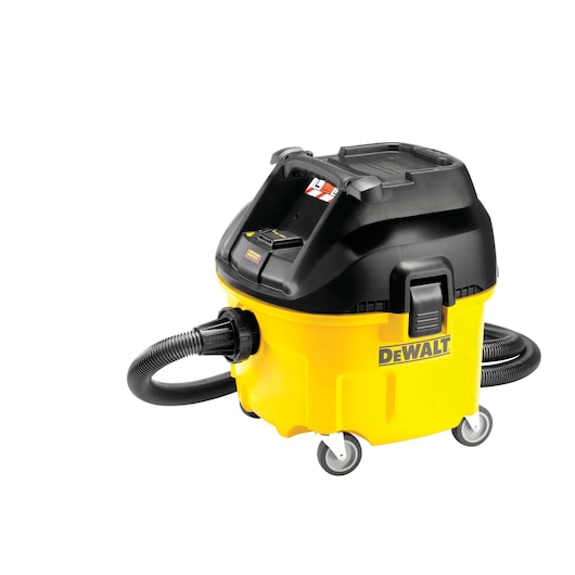 1400W 30L L-Class Wet/Dry Dust Extractor